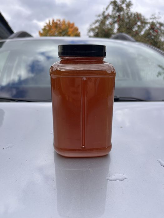 Мед різнотравʼя 2025