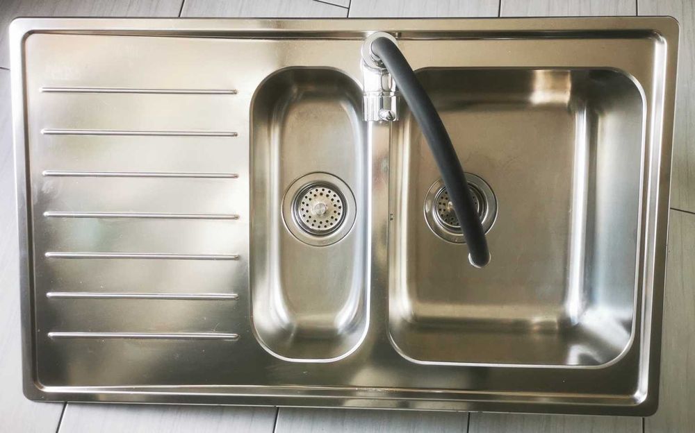 Zlewozmywak Ikea VATTUDALEN