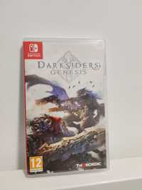 Gra Nintendo Switch Darksiders Genesis