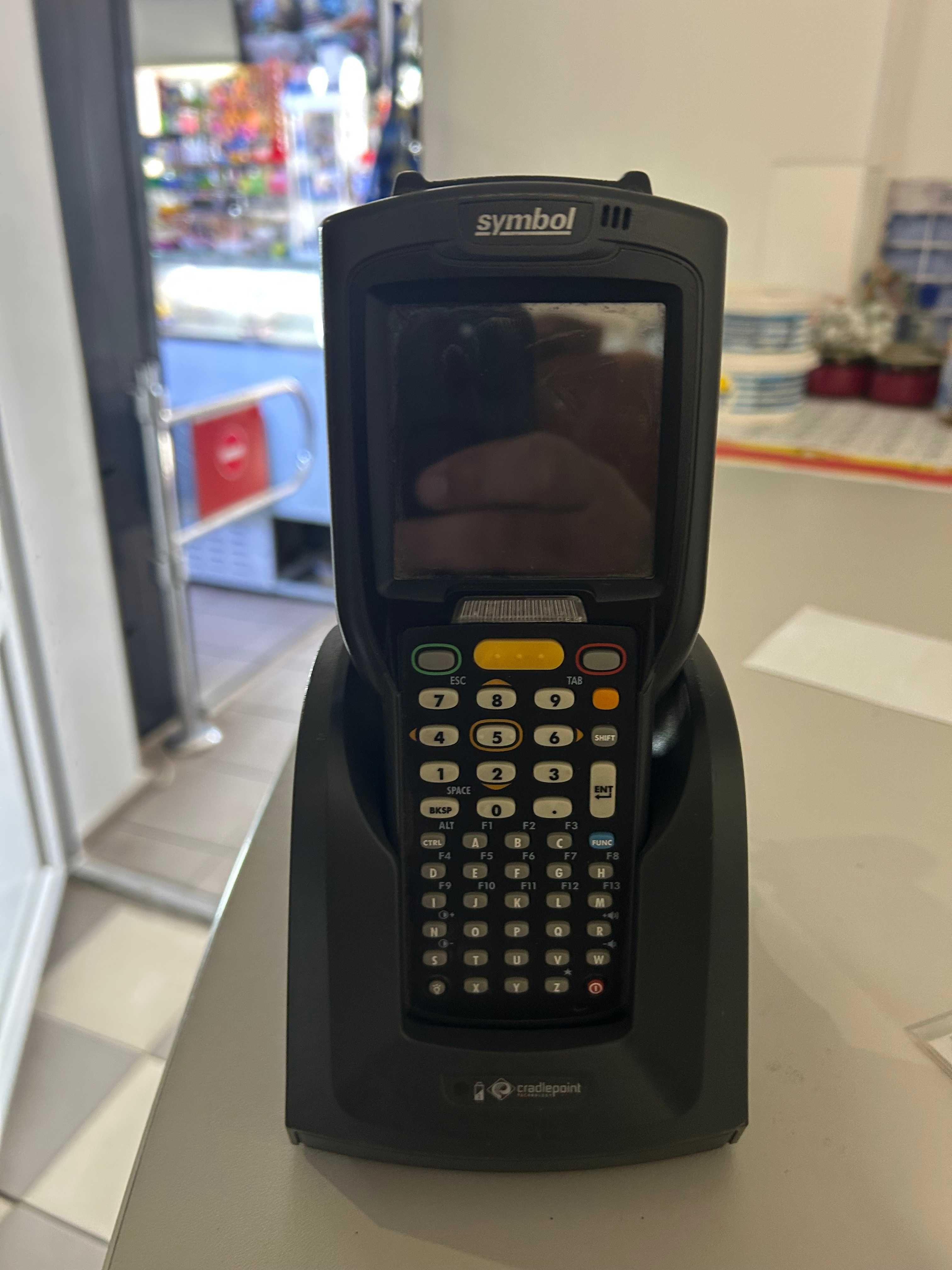 Motorola Symbol Zebra MC3090 кредл 2акб