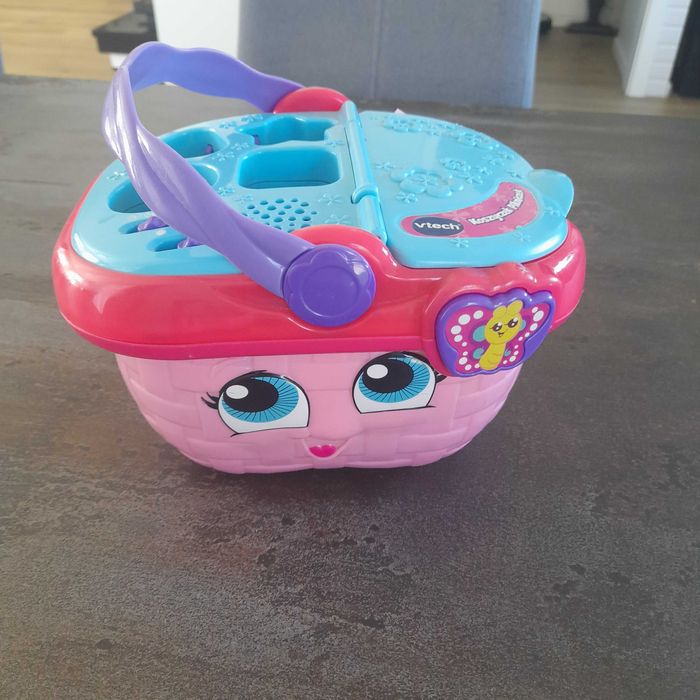 Vtech koszyczek pikniczek sorter
