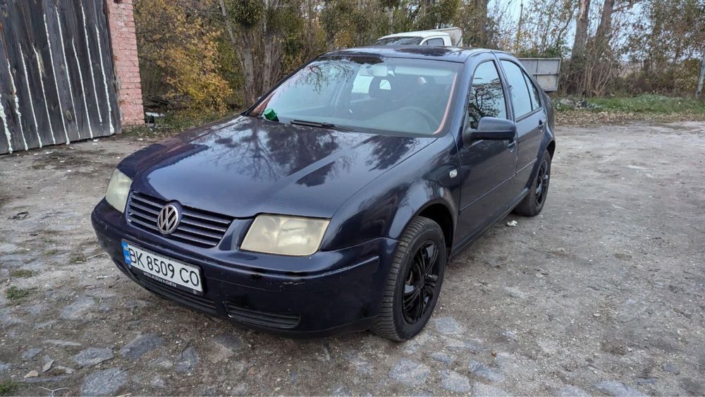 Продам автомобіль Volkswagen Bora