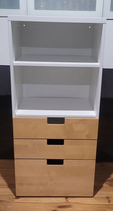 Regał Ikea Stuva z szufladami