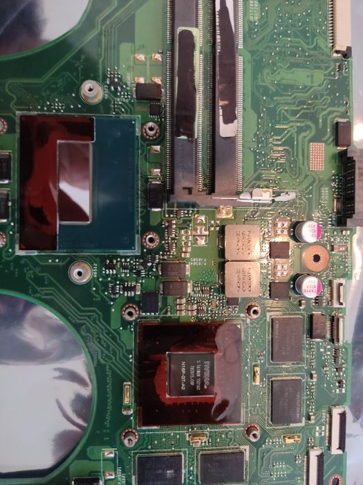 Motherboard compatible with ASUS N550 JV / N550 JK / N550 JX / G550 JK64551774914049123