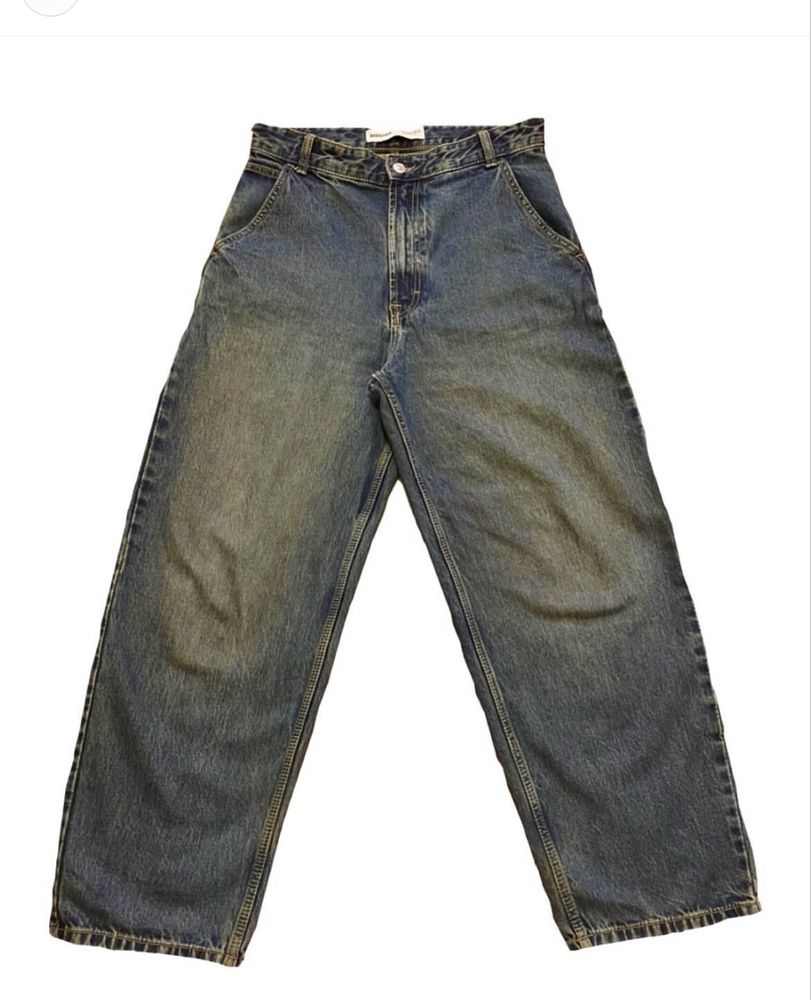 bershka beggy jeans