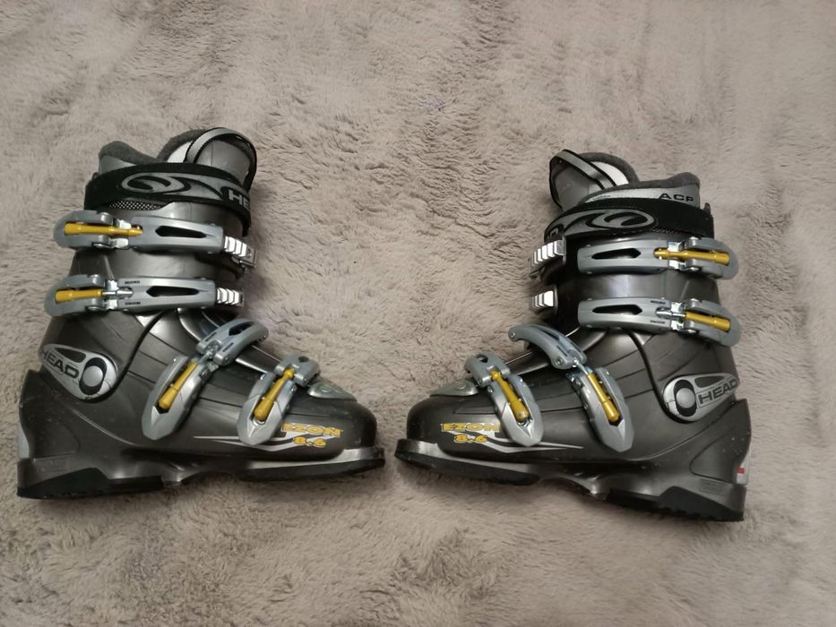 Buty narciarskie
