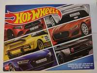 Zestaw modeli hot wheels 6-pack Europen Theme