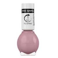 Miss Sporty 1 Minute To Shine Lakier Do Paznokci 122 7Ml (P1)