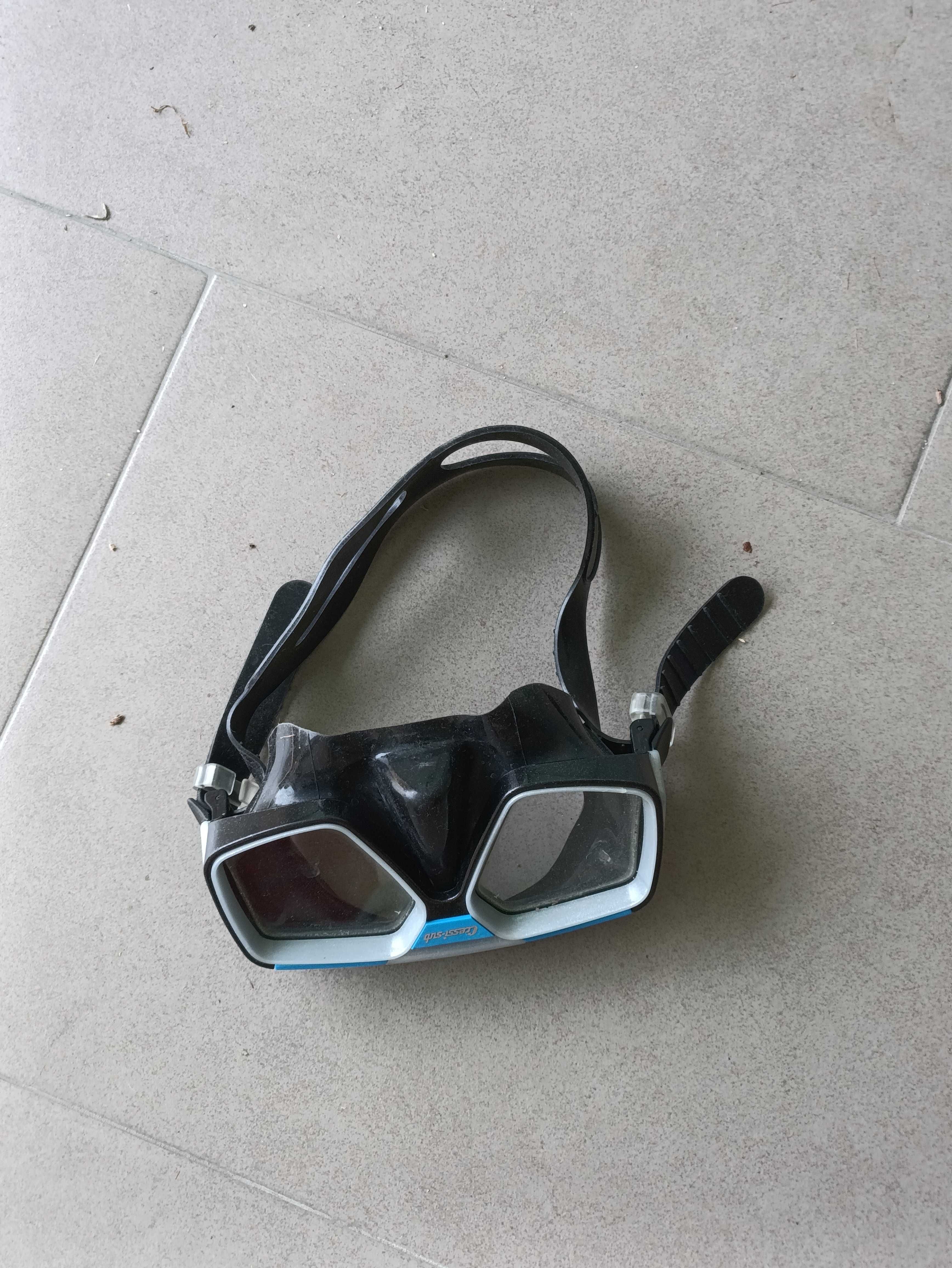 Equipamento Mergulho CRESSI-Sub