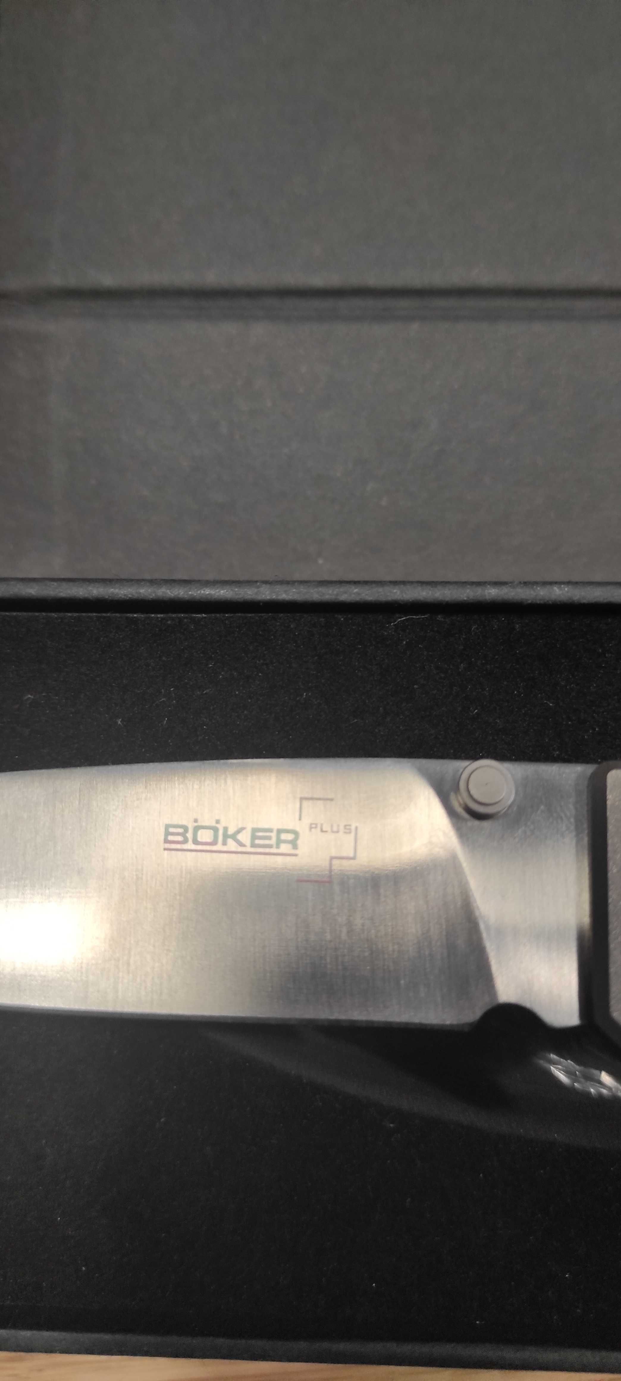 Nóż BOKER PLUS Titan Drop