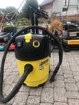 Odkurzacz Karcher Nt 35/1 tact z otrzasaczem i gniazdem