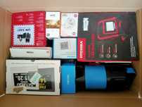 Duży mix box Amazon