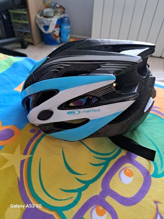 Kask na rower rozm. M