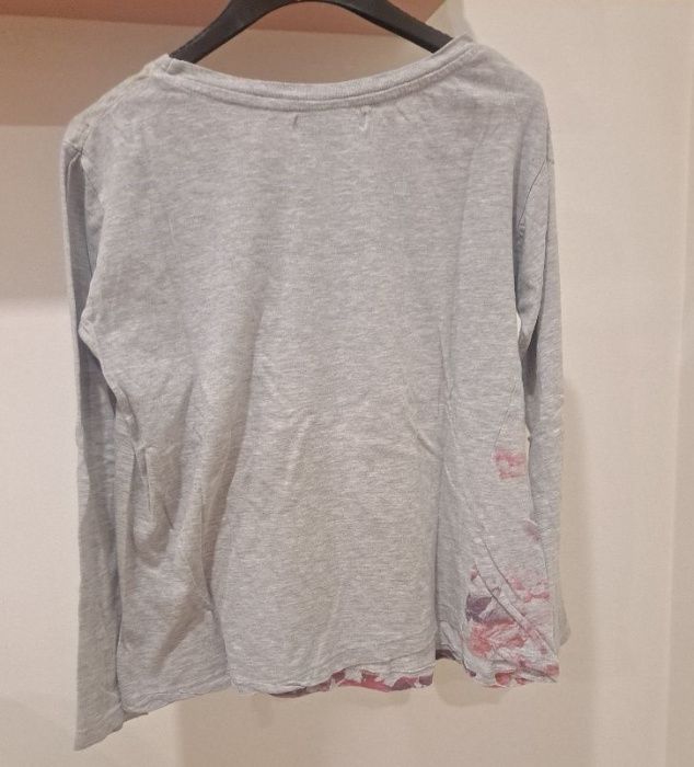Sweat / Camisola Inside com Mensagem "Glow" Tam.S