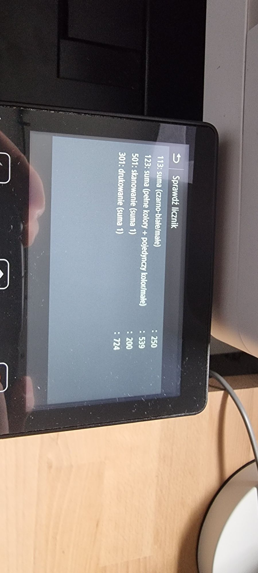 Urządzenie wielofunkcyjne drukarka  canon laserowa kolorowa mf742cdw