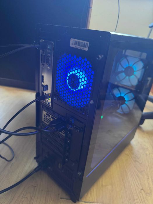 ATÉ HOJE ! Torre Gaming | i5-9400F + RTX 2060 Super