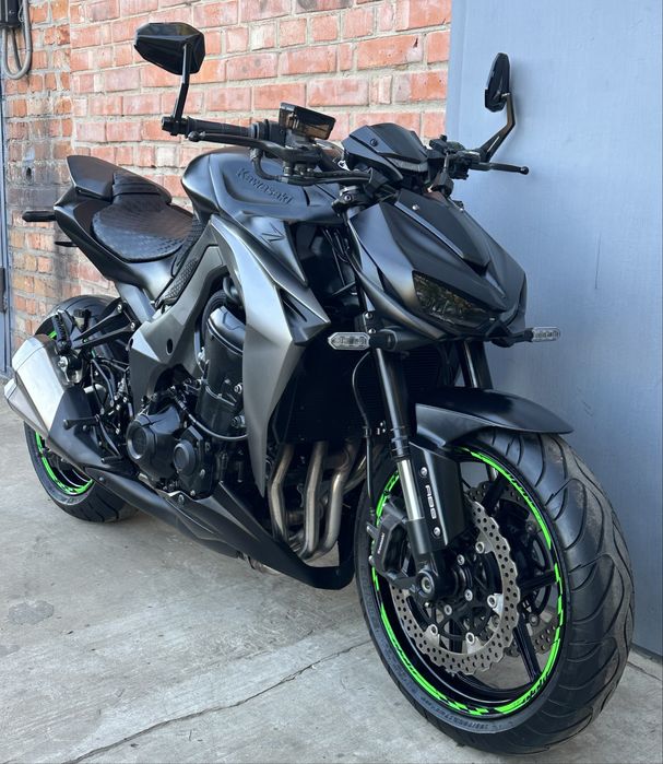 Kawasaki z1000 2020