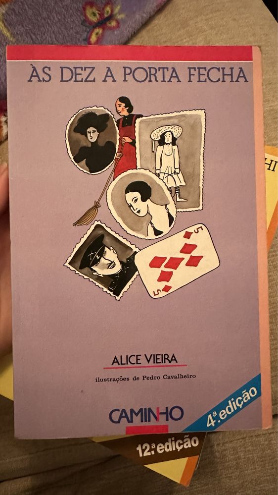 Livro as dez a porta fecha