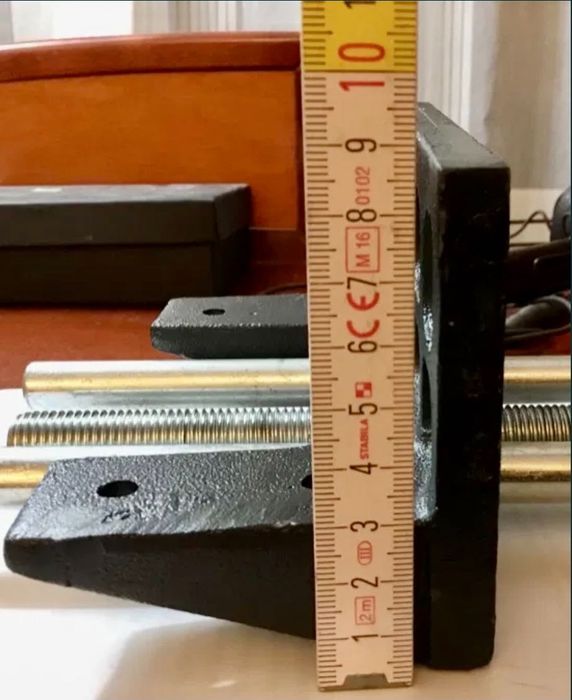 Stolarskie imadło profesjonalne wysyłka duży zakres