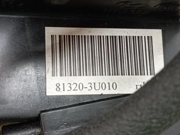 Fechadura / fecho porta frente direito KIA Sportage III (SL)