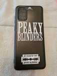 Capa Peaky Blinders Samsung S20 plus