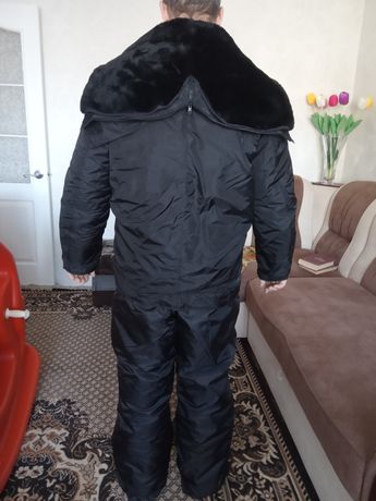Куртка "Канадка" костюм подводника