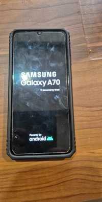 Samsung a70 sprawny