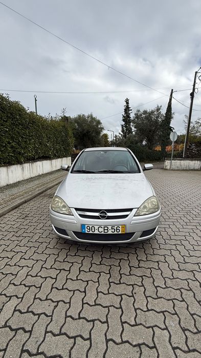 Opel Corsa 1.3 cdti Cosmo Com Ar condicionado