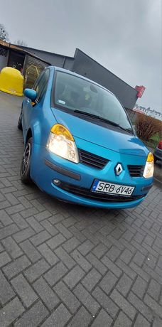 Renault Modus 1,2 16v (75KM)