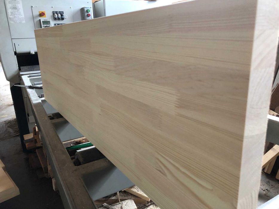 Klejonka sosnowa mikrowczep, płyta klejona, legary klejone