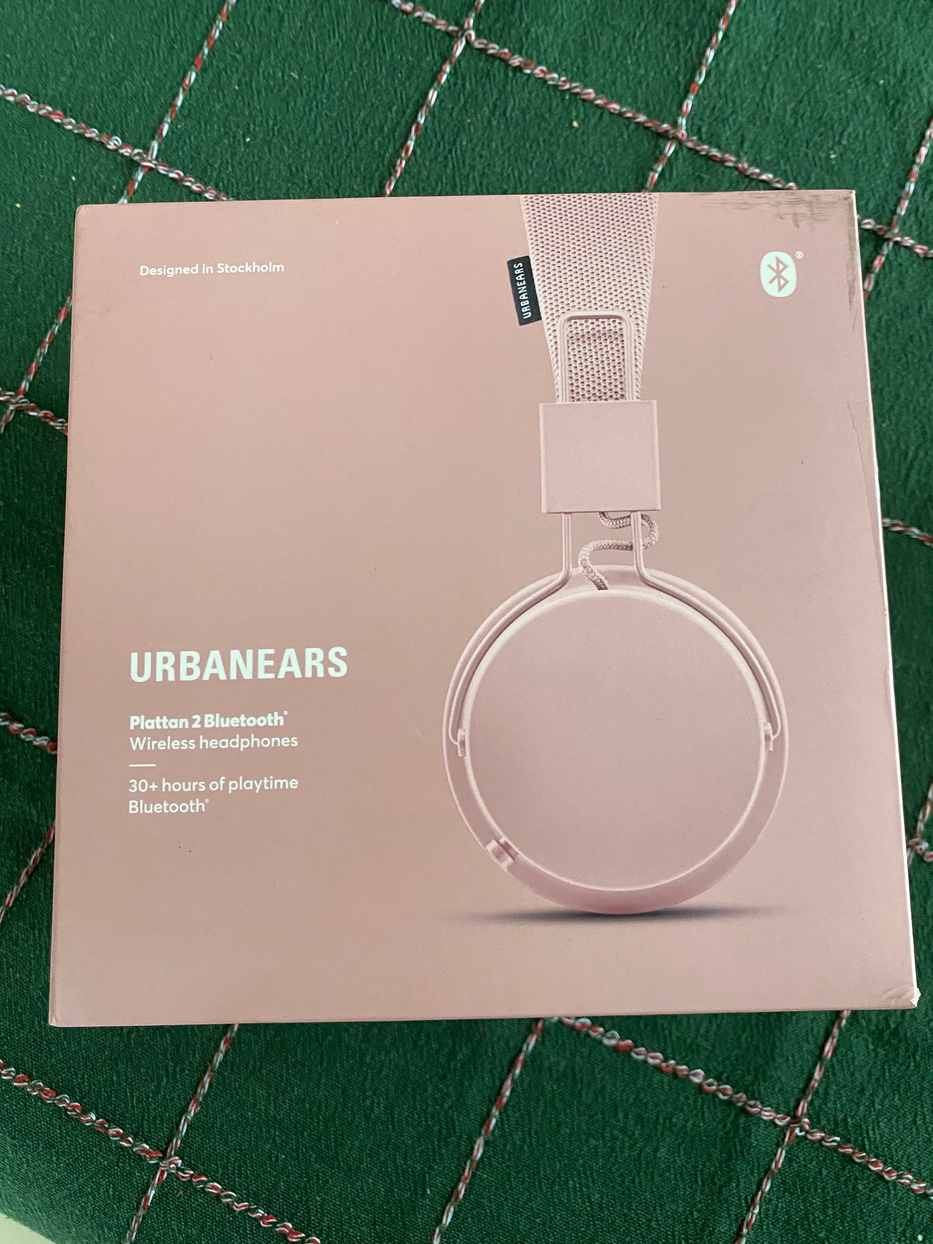 Słuchawki nauszne Urbanears Plattan II Bluetooth