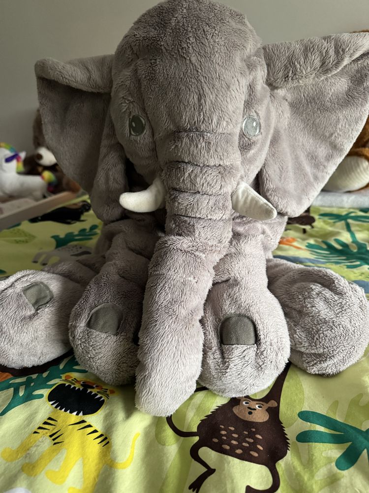 Jattestor - elefante ikea
