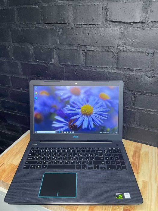 Ноутбук Dell G3 3579 –потужний i7-8750H + GTX 1050Ti для роботи й ігор