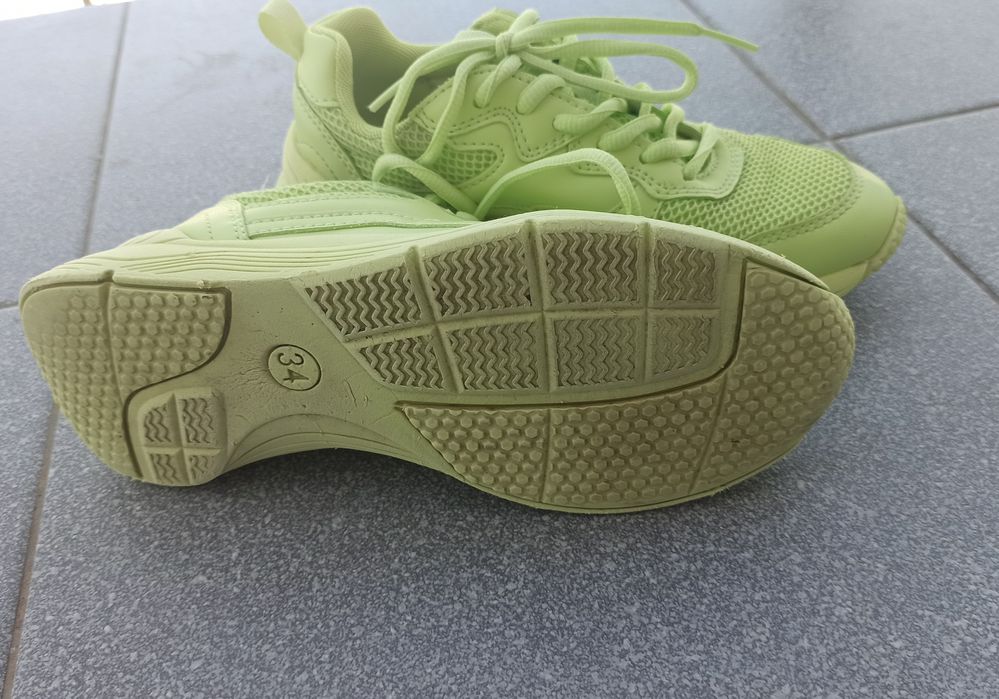 Jak nowe Sneakersy adidasy buty 22,5cm, r. 34