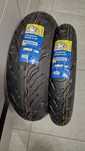 NOWE opony motocyklowe Michelin PILOT ROAD 6 GT VI 120/70/17 180/55/17