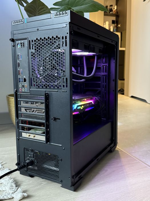 KOMPUTER GAMINGOWY i7 9700K rtx 2070 super