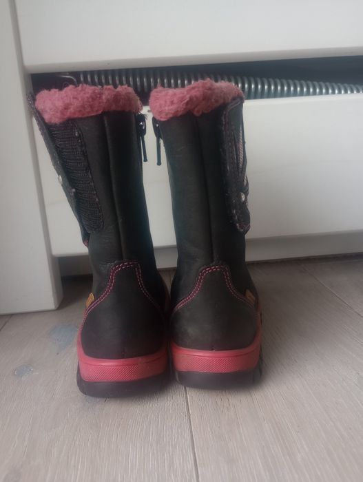 Kozaki dziewczęce Lasocki rozmiar 22