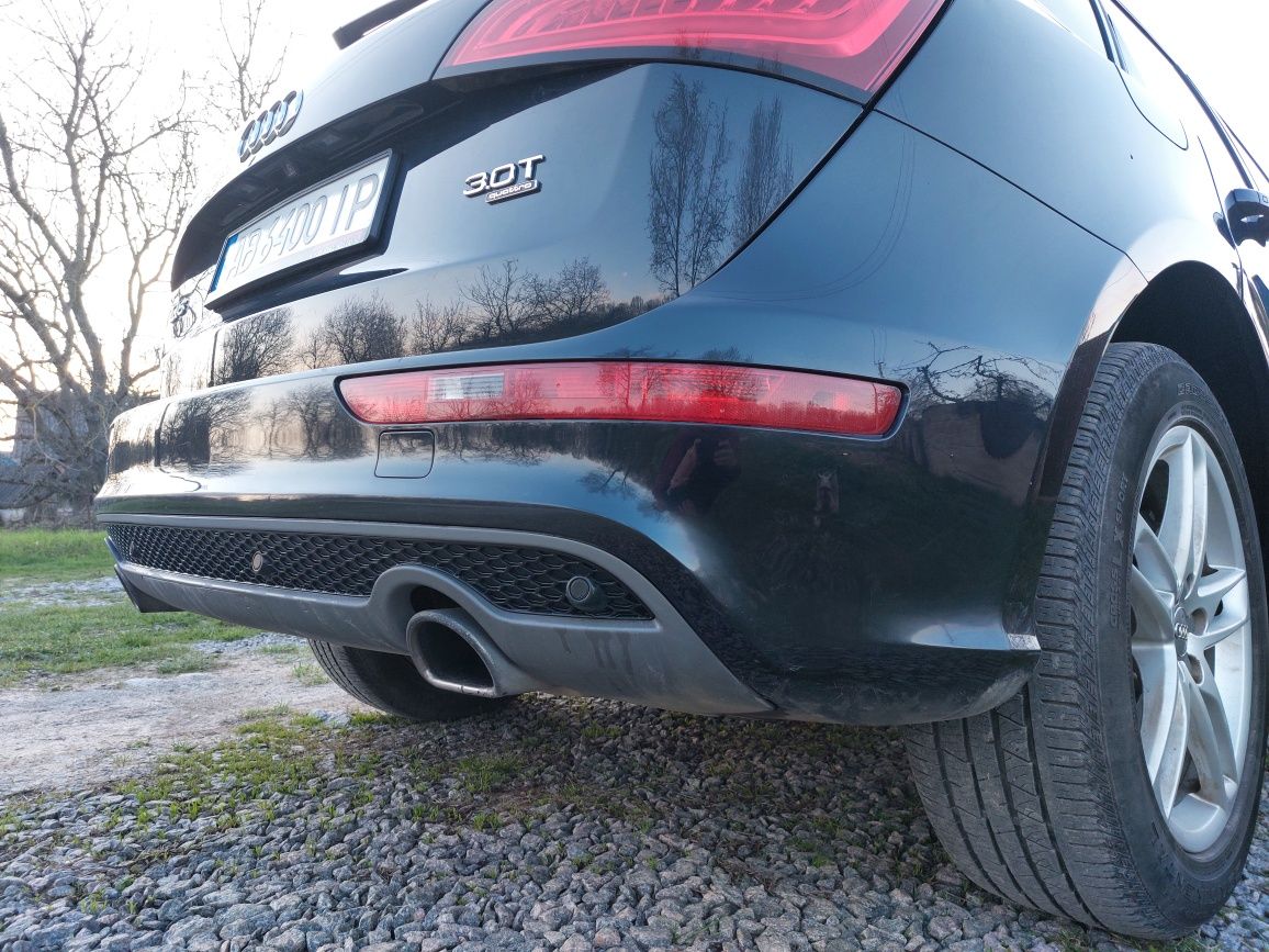 Audi Q5 3.0 S-LINE