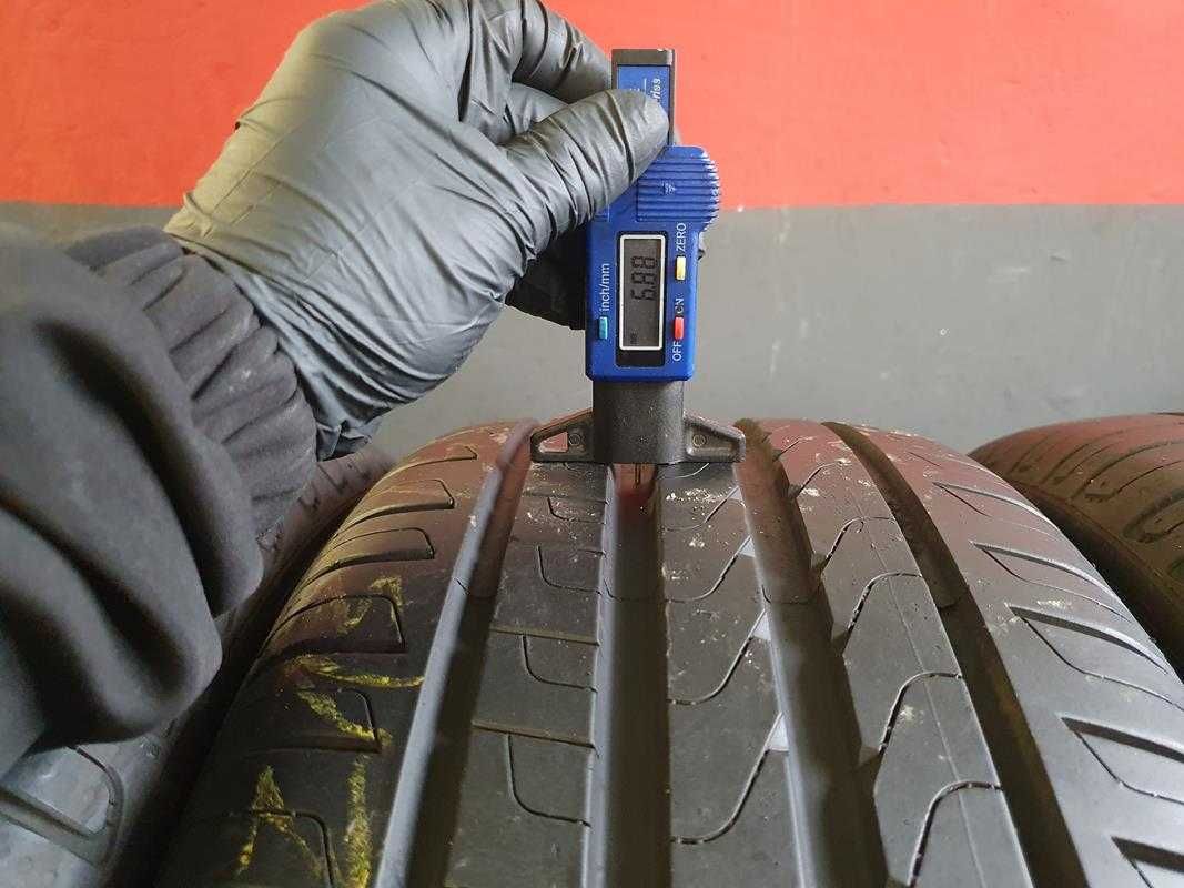 215/45R18 Pirelli Cinturato P7 komplet opon lato 6,8mm nr8629