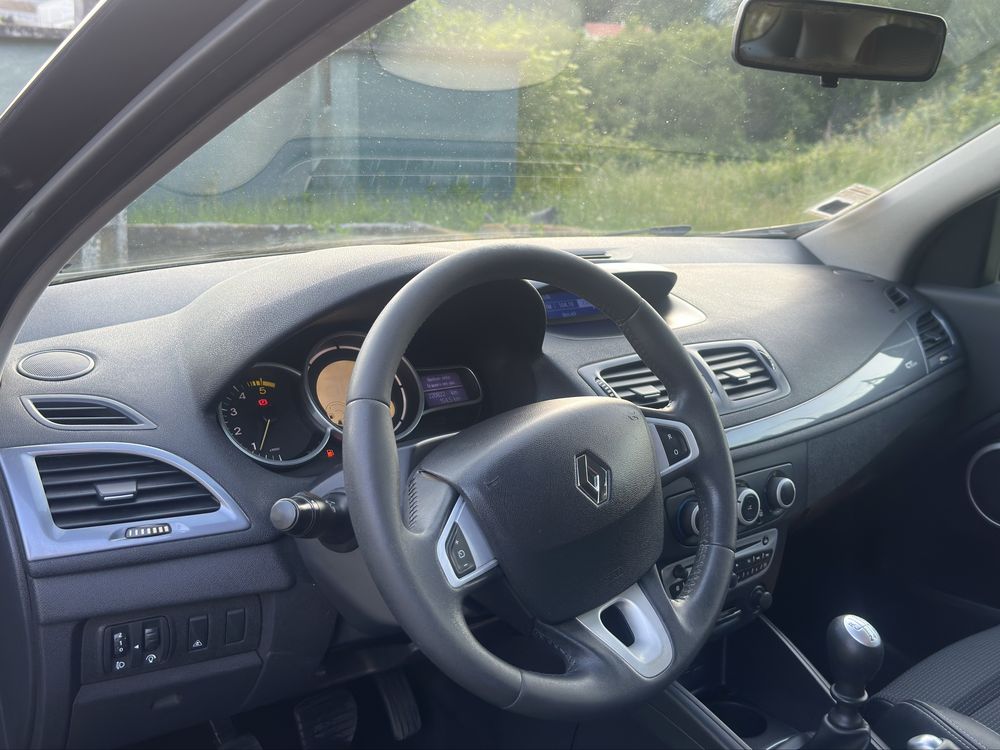 Renault megane gt line