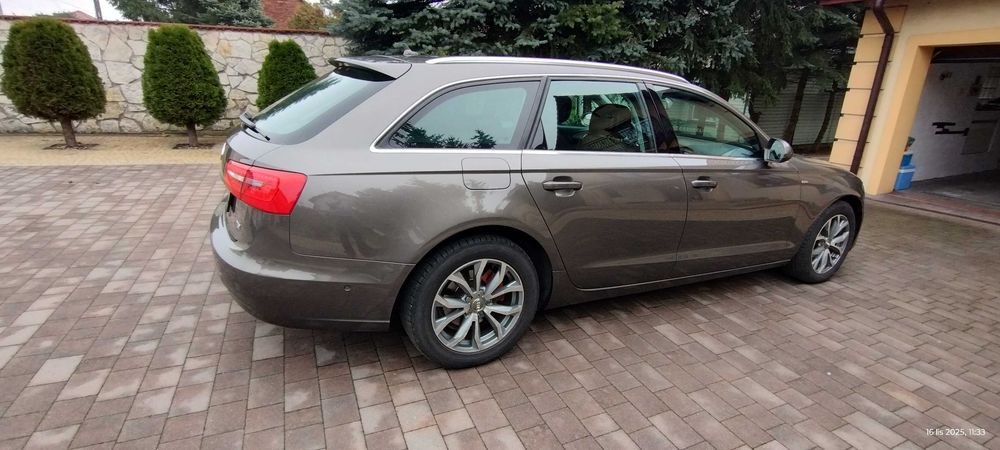 Audi A6 C7 2.0 tdi