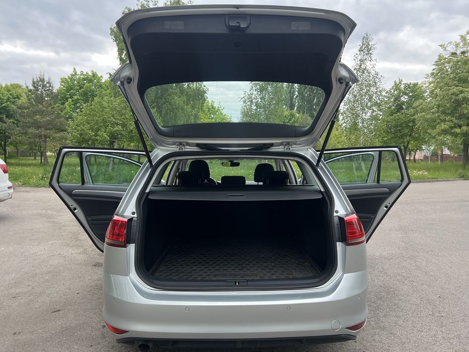 СВІЖИЙ Volkswagen Golf 7 (VII) 2017р з Німеччини !!