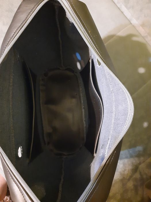 Torebka obag standard body organizer uchwyty kolor szary