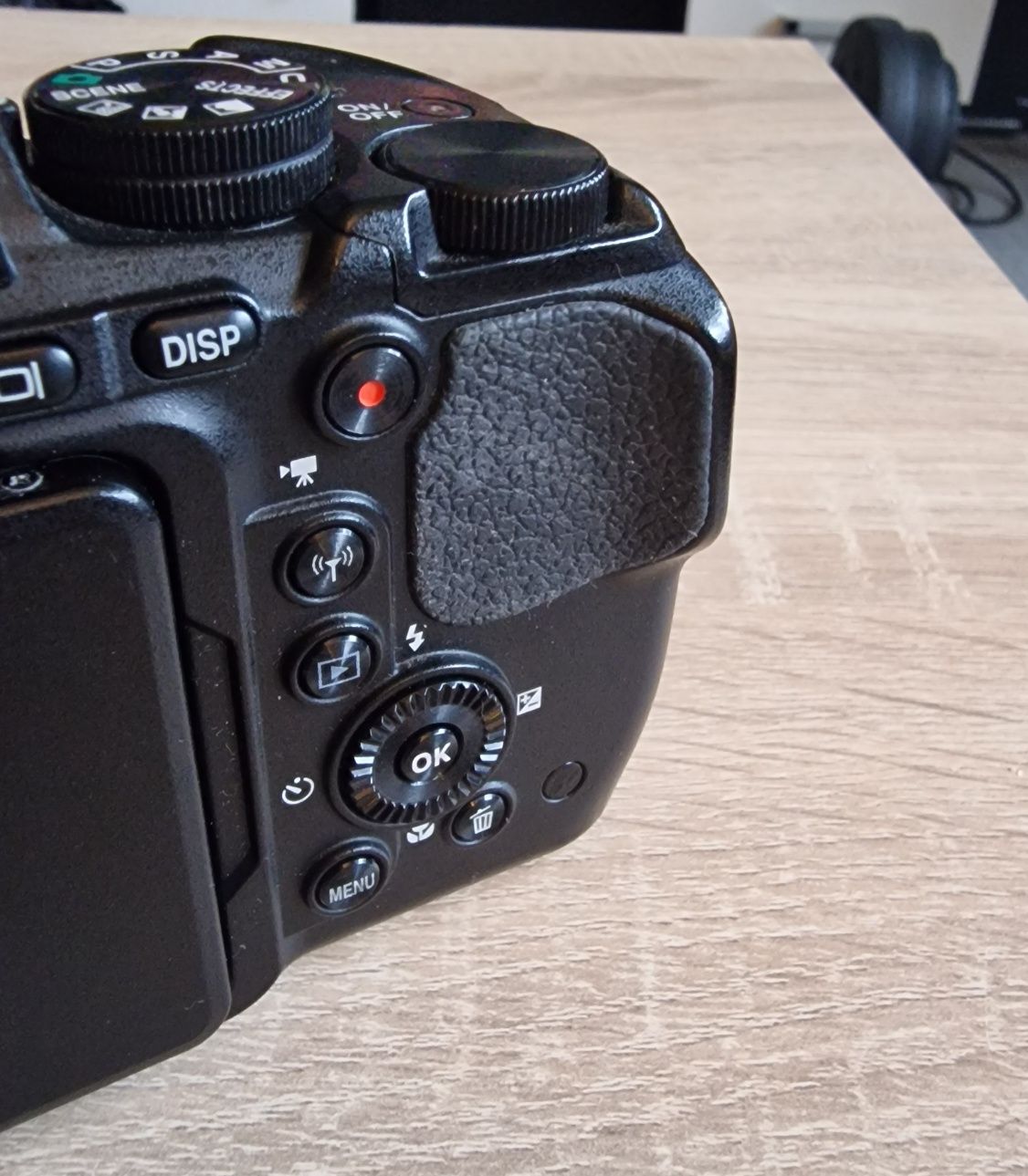 Nikon Coolpix p900 / Zoom optyczny 83 / Wif / NFC
