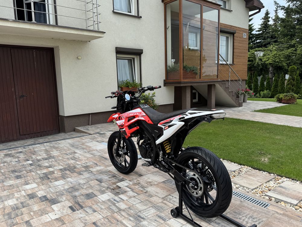 Derbi senda XTREME 50/74 2019