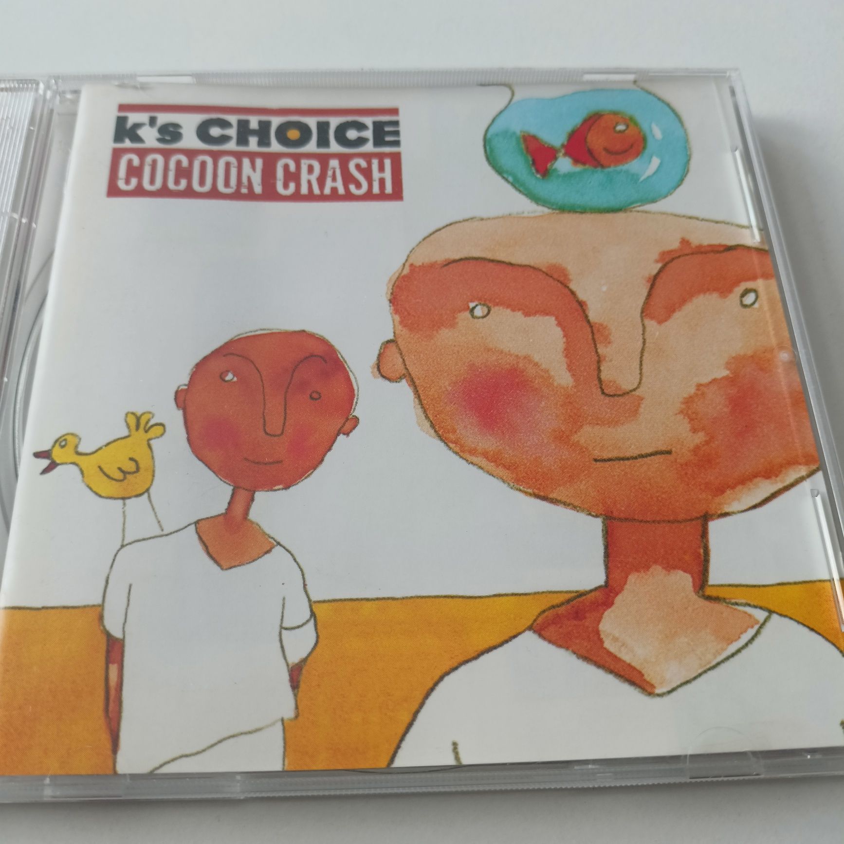 K's Choice | Cocoon Crash | CD