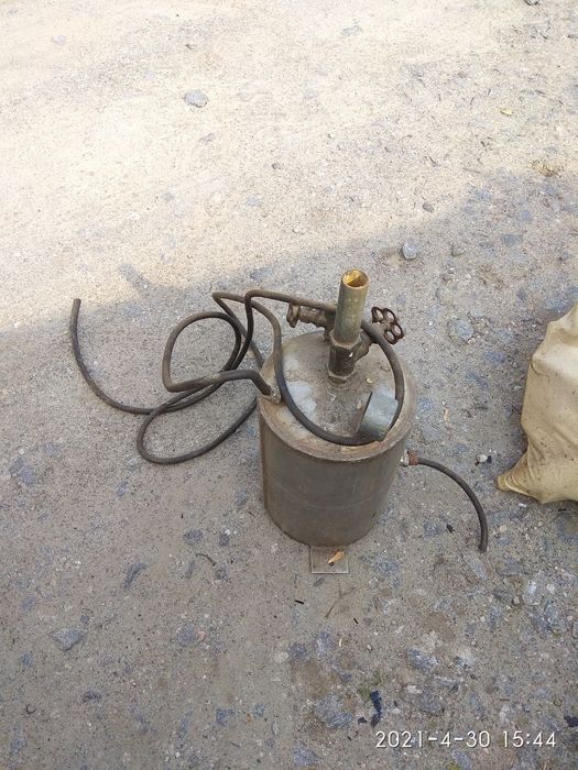 Ёмкостьиз нержавейки