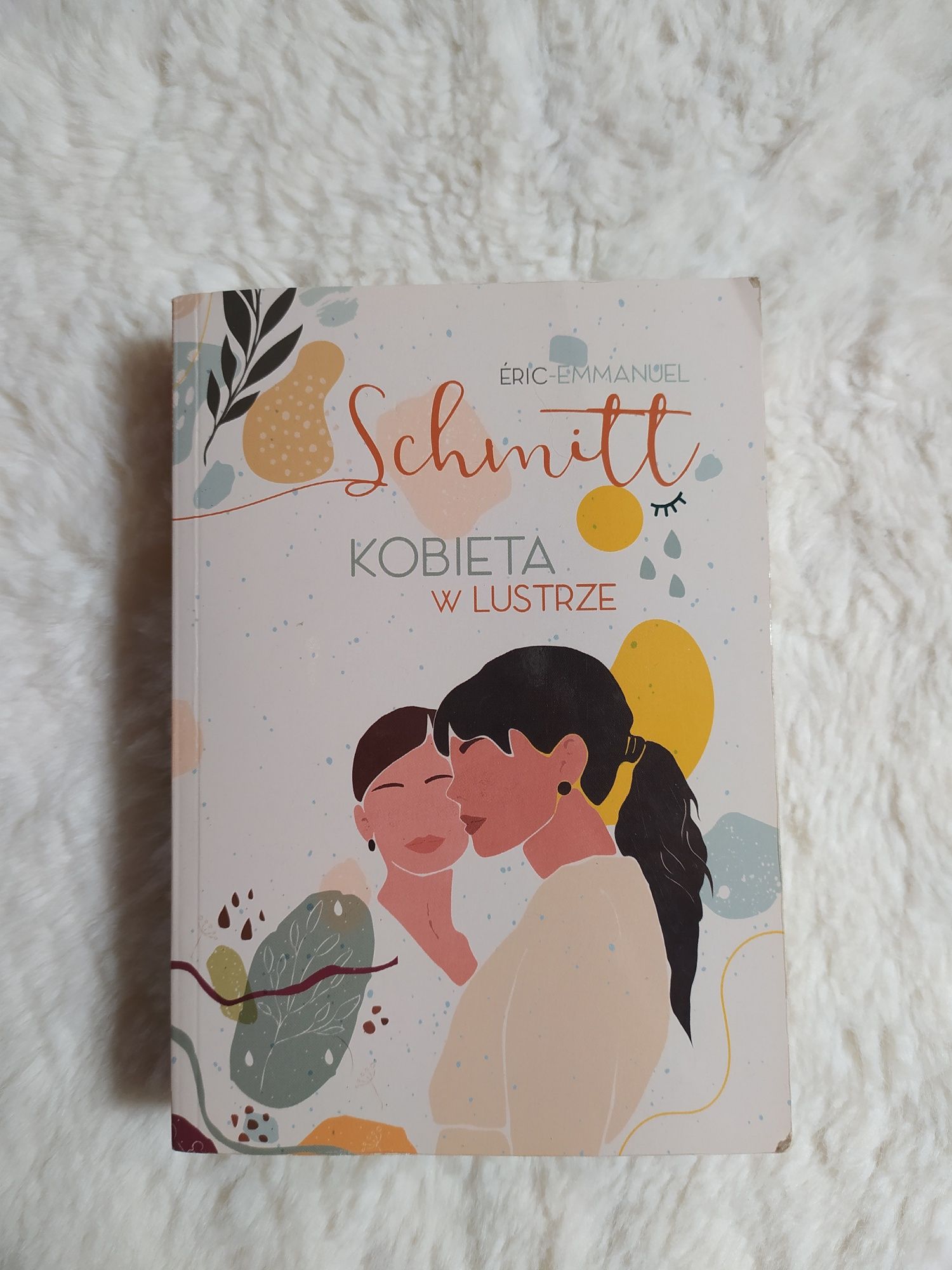 Éric-Emmanuel Schmitt – Kobieta w lustrze