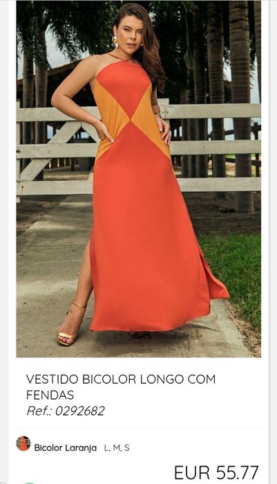 Roupa de alta qualidade, vestido elegante,, fato confortável