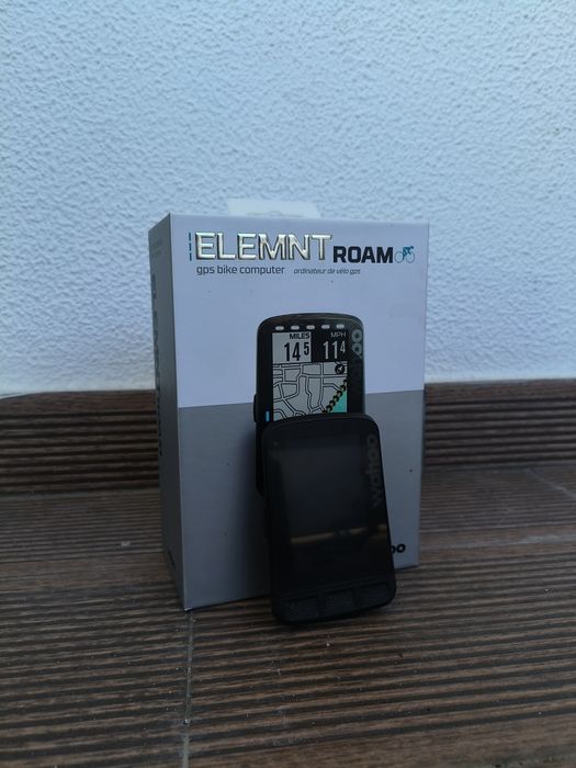 GPS Wahoo Elemnt Roam